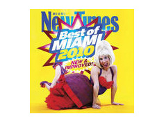 Miami New Times “Best of Miami”